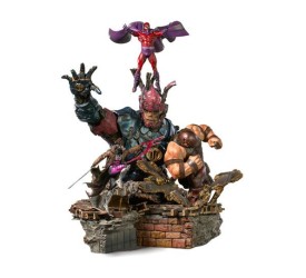 Marvel Comics BDS Art Scale Statue 1/10 Sentinel #2 Deluxe 66 cm