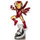 Avengers Endgame Mini Co. PVC Figure Iron Man 20 cm