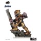Marvel Avengers Endgame Thanos Minico PVC Statue