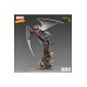 Marvel Comics BDS Art Scale Statue 1/10 Archangel 40 cm