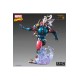 Marvel Comics BDS Art Scale Statue 1/10 X-Men Vs Sentinel #3 Deluxe 87 cm