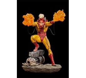 Marvel Comics BDS Art Scale Statue 1/10 Pyro 19 cm