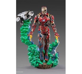 Spider-Man: Far From Home BDS Art Scale Deluxe Statue 1/10 Iron Man Illusion 21 cm