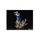 Marvel Comics BDS Art Scale Statue 1/10 Quicksilver 21 cm