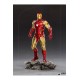 The Infinity Saga BDS Art Scale Statue 1/10 Iron Man Ultimate 24 cm