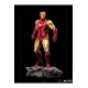 The Infinity Saga BDS Art Scale Statue 1/10 Iron Man Ultimate 24 cm