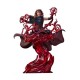 WandaVision Deluxe Art Scale Statue 1/10 Scarlet Witch 24 cm