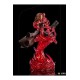 WandaVision Deluxe Art Scale Statue 1/10 Scarlet Witch 24 cm