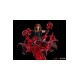 WandaVision Deluxe Art Scale Statue 1/10 Scarlet Witch 24 cm