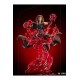WandaVision Deluxe Art Scale Statue 1/10 Scarlet Witch 24 cm
