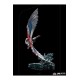 The Falcon and The Winter Soldier BDS Art Scale Statue 1/10 Captain America Sam Wilson Deluxe 46 cm