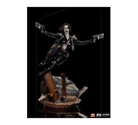 Marvel Comics BDS Art Scale Statue 1/10 Domino (X-Men) 20 cm