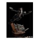 Marvel Comics BDS Art Scale Statue 1/10 Domino (X-Men) 20 cm