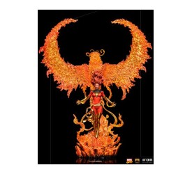 Marvel Comics BDS Deluxe Art Scale Statue 1/10 Phoenix (X-Men) 49 cm