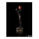 The Infinity Saga BDS Art Scale Statue 1/10 Black Widow Battle of NY 19 cm