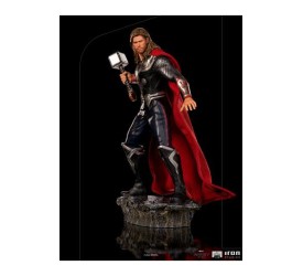 The Infinity Saga BDS Art Scale Statue 1/10 Thor Battle of NY 22 cm