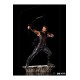The Infinity Saga BDS Art Scale Statue 1/10 Hawkeye Battle of NY 23 cm