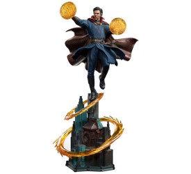 Doctor Strange in the Multiverse of Madness BDS Art Scale Statue 1/10 Stephen Strange 34 cm