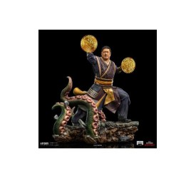 Doctor Strange in the Multiverse of Madness BDS Art Scale Statue 1/10 Wong 22 cm