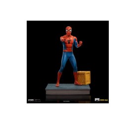 Marvel Comics Art Scale Statue 1/10 Spider-Man (1967 Animated TV Series) 21 cm