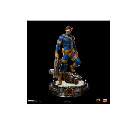 Marvel Art Scale Deluxe Statue 1/10 Cyclops Unleashed 23 cm