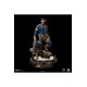 Marvel Art Scale Deluxe Statue 1/10 Cyclops Unleashed 23 cm