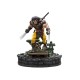 Marvel Art Scale Deluxe Statue 1/10 Wolverine Unleashed 20 cm