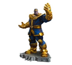 Marvel BDS Art Scale Statue 1/10 Thanos Infinity Gaunlet Diorama 30 cm