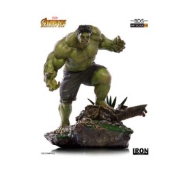 Avengers Infinity War BDS Art Scale Statue 1/10 Hulk 25 cm