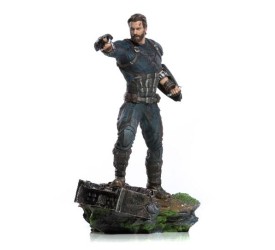 Avengers Infinity War BDS Art Scale Statue 1/10 Captain America 23 cm