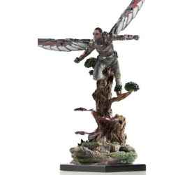 Avengers Infinity War BDS Art Scale Statue 1/10 Falcon 43 cm