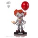 Stephen King's It Mini Co. PVC Figure Pennywise 17 cm