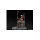 Mortal Kombat Deluxe BDS Art Scale Statue 1/10 Shao Khan 25 cm