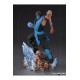 Mortal Kombat Art Scale Statue 1/10 Sub-Zero 23 cm