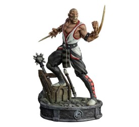 Mortal Kombat BDS Art Scale Statue 1/10 Baraka 23 cm