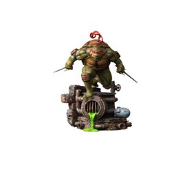 Teenage Mutant Ninja Turtles Art Scale Statue 1/10 Raphael 21 cm