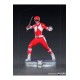Power Rangers BDS Art Scale Statue 1/10 Red Ranger 17 cm