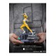 Power Rangers BDS Art Scale Statue 1/10 Yellow Ranger 19 cm