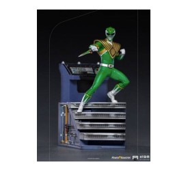 Power Rangers BDS Art Scale Statue 1/10 Green Ranger 22 cm