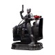 Robocop Deluxe Art Scale Statue 1/10 Robocop 24 cm