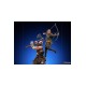 God of War BDS Art Scale Statue 1/10 Kratos and Atreus 34 cm