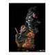 Venom: Let There Be Carnage BDS Art Scale Statue 1/10 Venom 30 cm