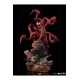 Venom: Let There Be Carnage BDS Art Scale Statue 1/10 Carnage 30 cm