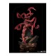 Venom: Let There Be Carnage BDS Art Scale Statue 1/10 Carnage 30 cm