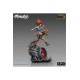 Thundercats BDS Art Scale Statue 1/10 WilyKit & WilyKat Deluxe 22 cm