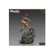 Thundercats BDS Art Scale Statue 1/10 WilyKit & WilyKat Deluxe 22 cm