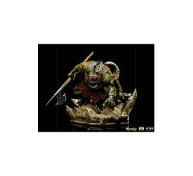 ThunderCats BDS Art Scale Statue 1/10 Slithe 17 cm
