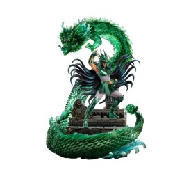 Saint Seiya Deluxe Art Scale Statue 1/10 Dragon Shiryu 38 cm