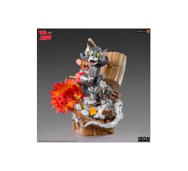 Tom and Jerry Prime Scale Statue 1/3 Tom and Jerry 21 cm