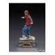 Back to the Future II Art Scale Statue 1/10 Marty McFly on Hoverboard 22 cm